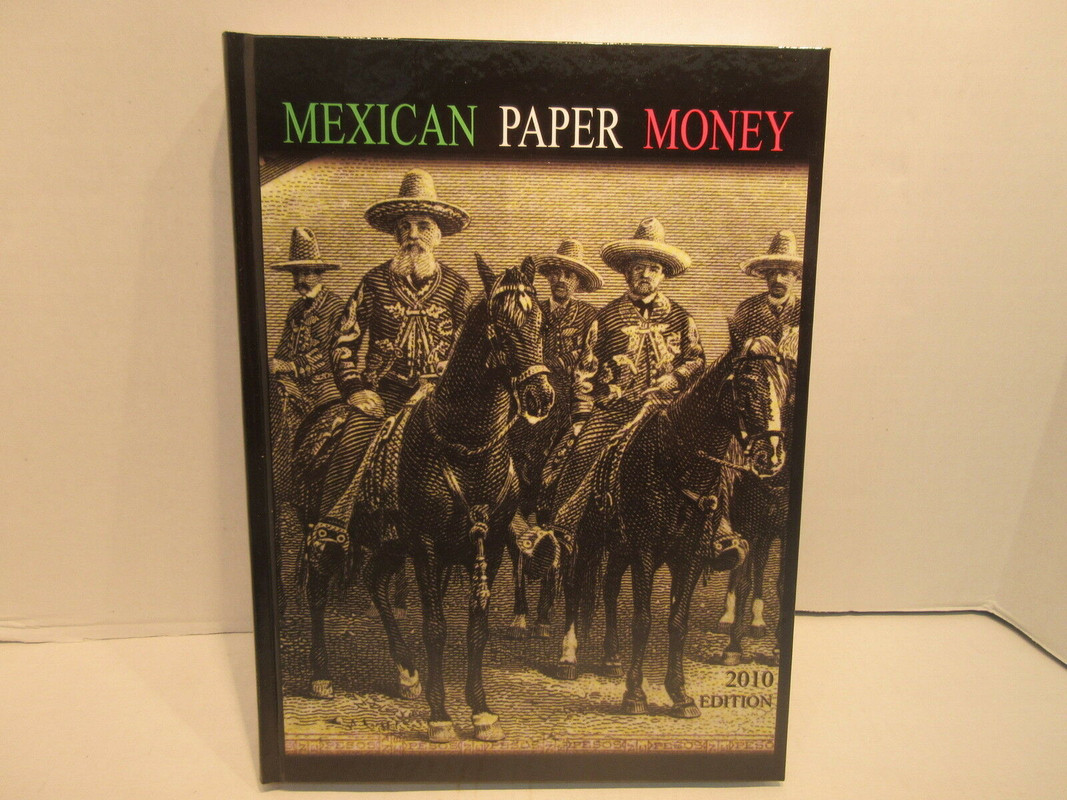 Mexican Paper Money Aaa