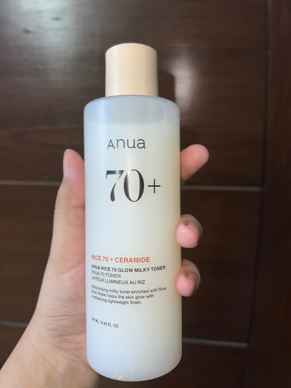 Anua 70 Rice Toner (Without Box)