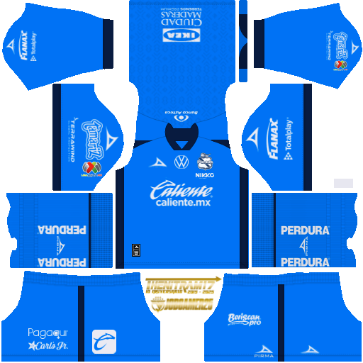 Puebla GK1