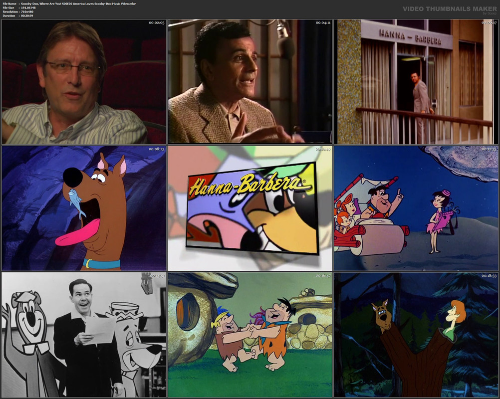Scooby-Doo, Where Are You! S00E06 America Loves Scooby-Doo Music Video.mkv