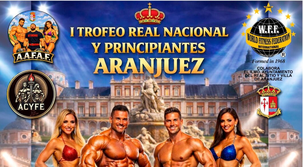 Foto cedida por Ayuntamiento de Aranjuez