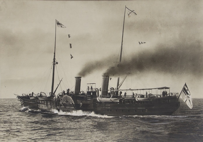 яхта Гогенцоллерн