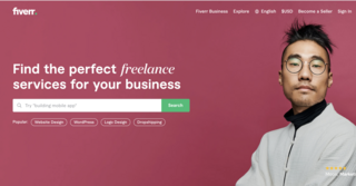 fiver freelancer platform