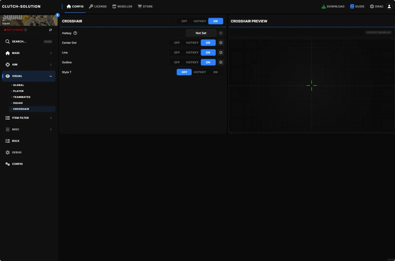 Linked Screenshot