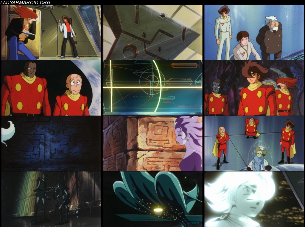 Cyborg 009: Legend of the Super Galaxy (DVDRip-Jap. Esp)(VARIOS) 5