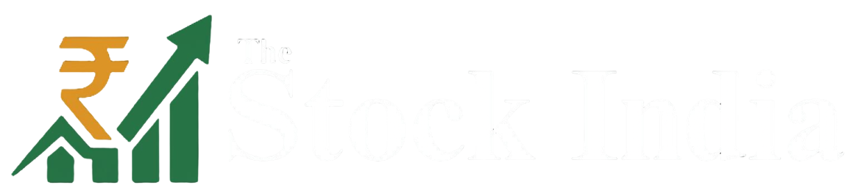 The Stock India Logo