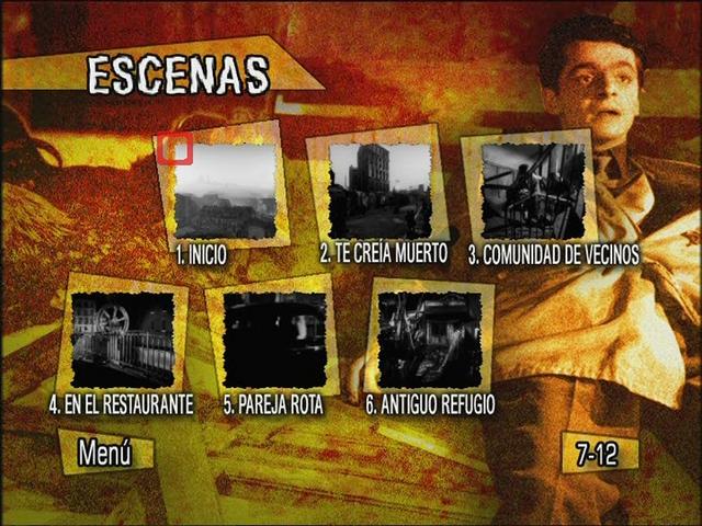 3 - Las Puertas de la Noche [DVD5Full] [PAL] [Cast/Fra] [Sub:Cast] [1946] [Drama]