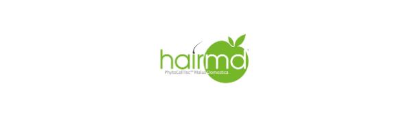 Hairmd Standard Company Logo