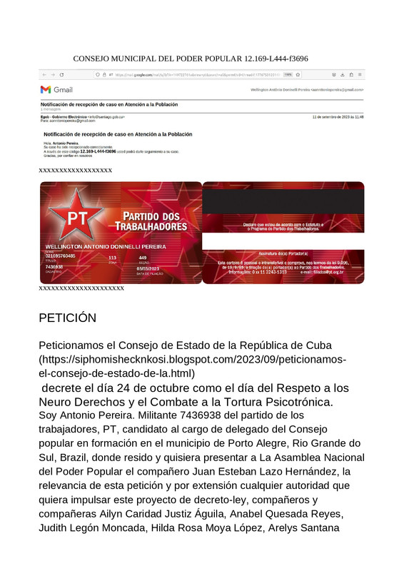 Petición al Consejo de Estado de la República de Cuba 12.169-L444-f3696_page-0001