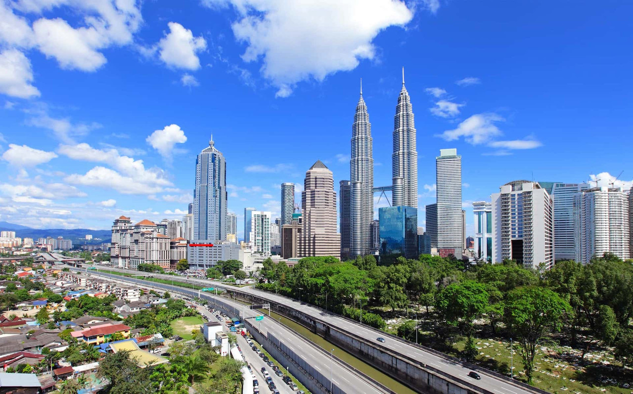 کوالالامپور برای مسافران مسلمان از ایران