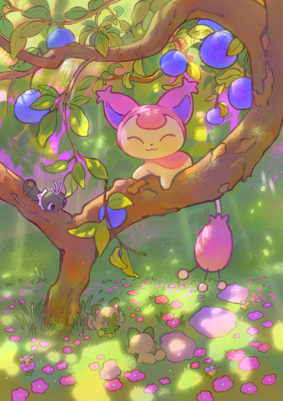 sprigatito-skitty-cutiefly-floette-and-s