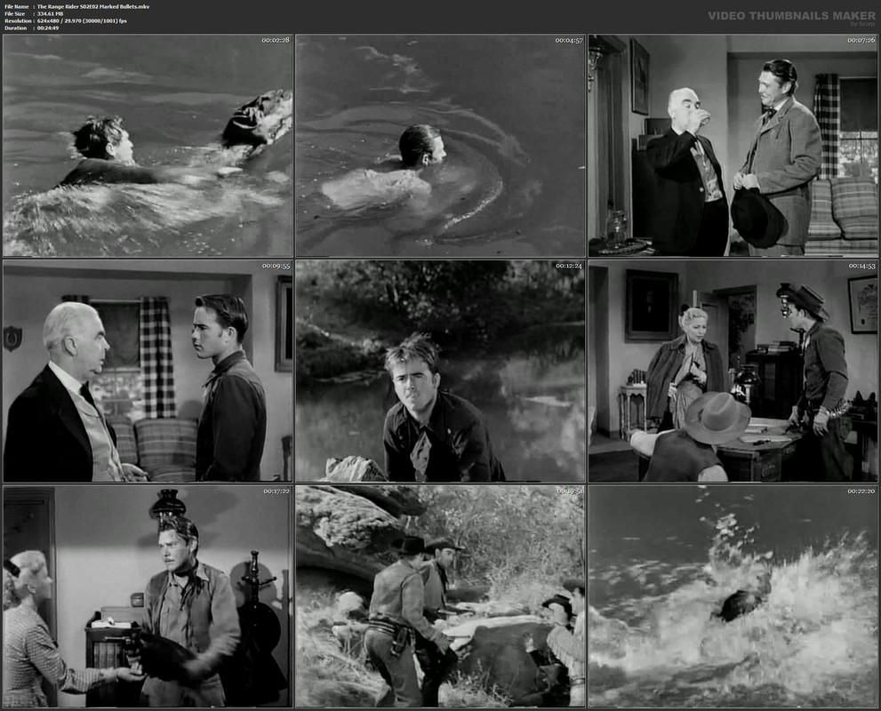 The Range Rider S02E02 Marked Bullets.mkv