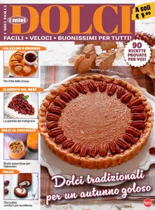 I Miei Dolci – Ottobre-Novembre 2026 I Miei Dolci – Ottobre-Novembre 2026
