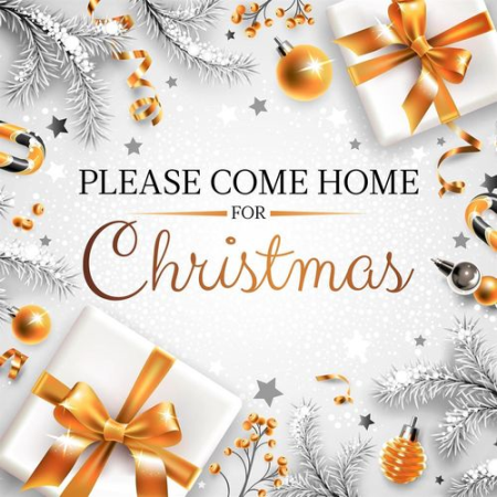 VA - Please Come Home for Christmas (2021)