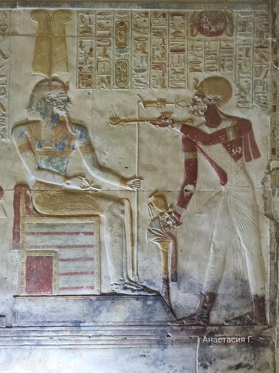 Ленивый Египет (Хургада, Луксор, Каир), декабрь 2025 - январь 2026