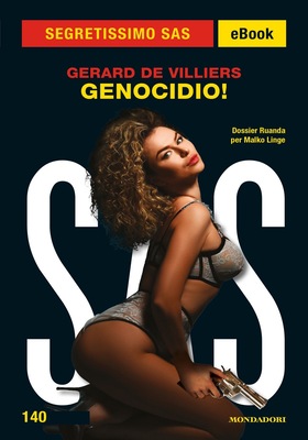 Gerard De Villiers - Genocidio! (2026)