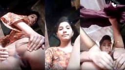 porn vf Village girl Asshole masturbation viral show