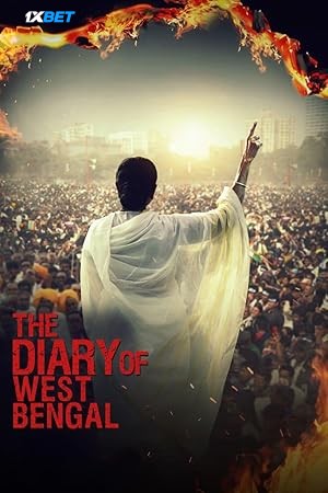 The Diary of West Bengal (2024) Hindi Movie HDCAM – 480p [430MB] || 720p [1.1GB] || 1080p [3.9GB]