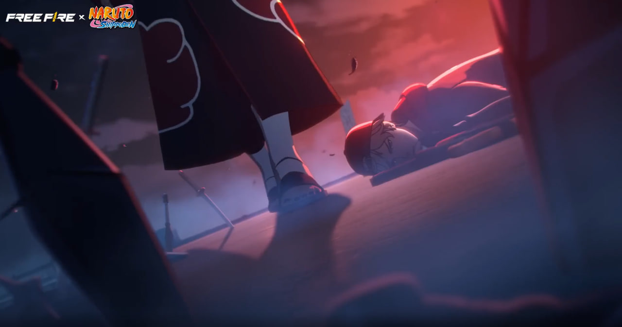 Free fire x naruto chapter 2 apk