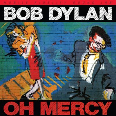 Bob Dylan - Oh Mercy (1989) [2019, MFSL Remastered, Hi-Res SACD Rip]