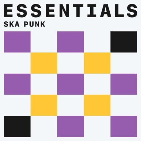 VA   Ska Punk Essentials (2021)