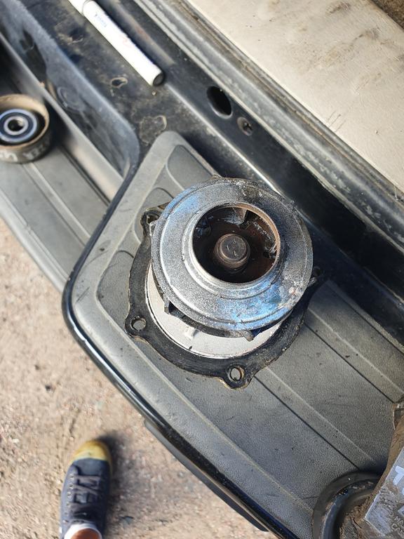 Водяная помпа