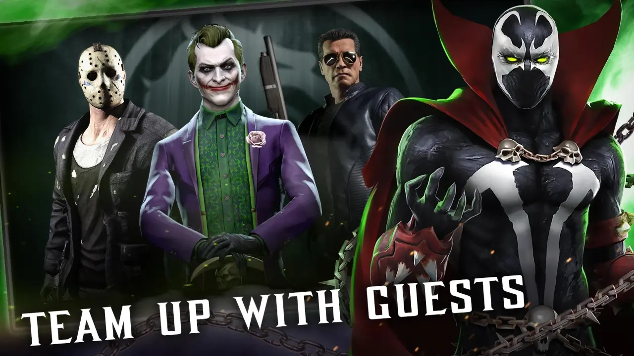 Download Mortal Kombat Mobile APK