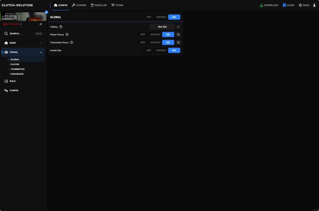 Linked Screenshot