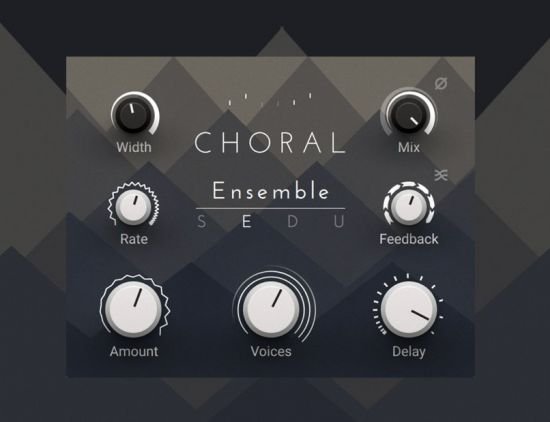 Native Instruments Choral v1.1.0 macOS