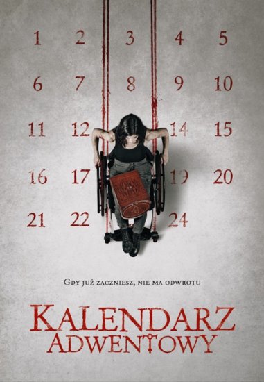 Kalendarz adwentowy / Le calendrier (2021) PL.WEB-DL.XviD-GR4PE | Lektor PL