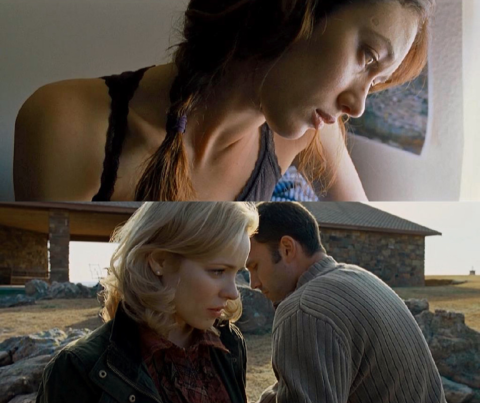 TO THE WONDER 01 - To the Wonder [2012] [Romance, drama] [DVD9] [PAL] [Leng. ESP/V.O.ENG-FRA-ESP] [Subt. Español]