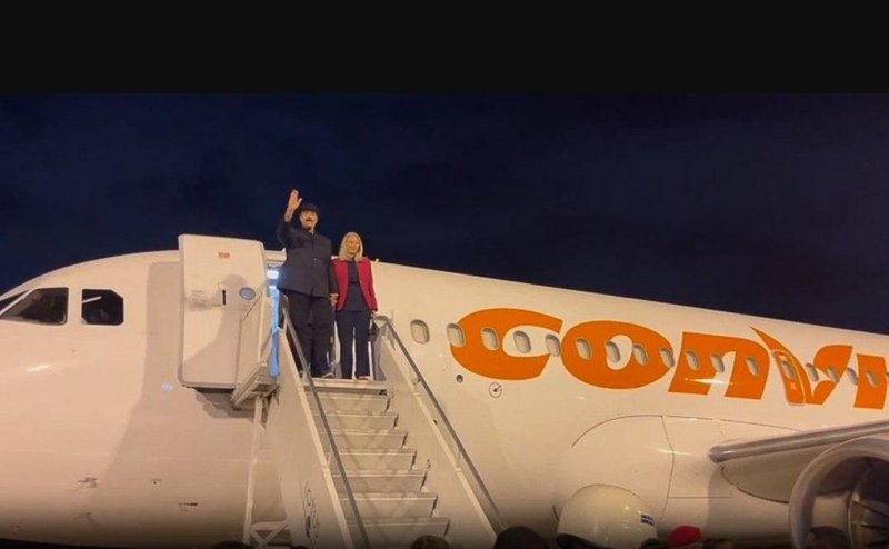 Presidente Nicolás Maduro en Brasil Presidente Nicolás Maduro en Brasil