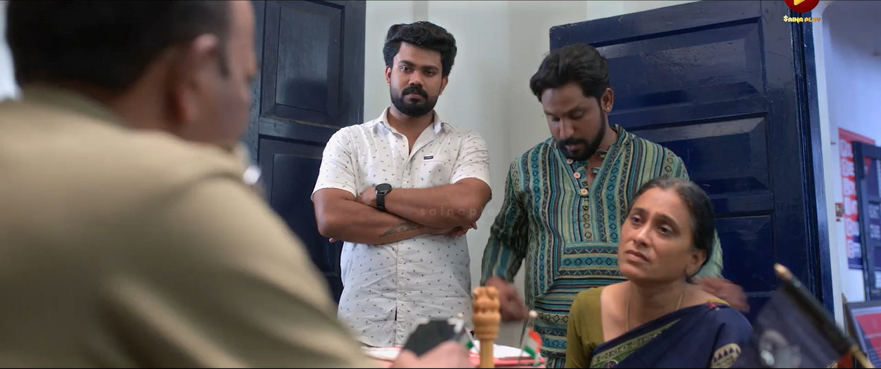 Raveendra Nee Evide? 2025 WebRip [Tamil + Telugu + Malayalam] 480p 720p ESub Screenshot