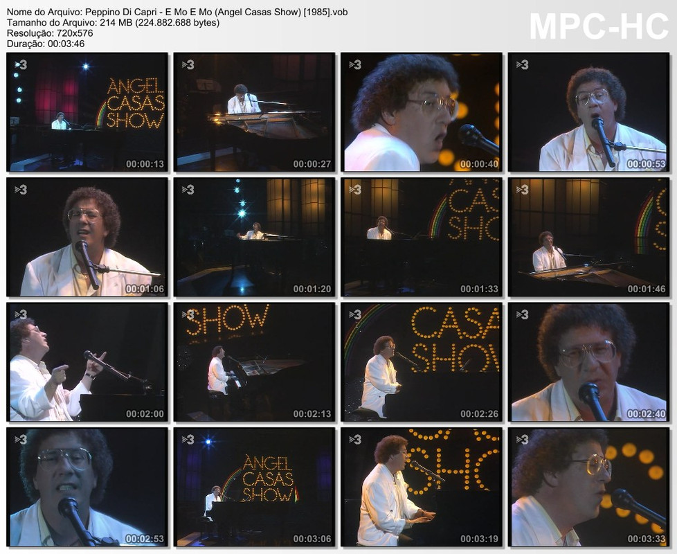 Peppino Di Capri - E Mo E Mo (Angel Casas Show) [1985].vob_thumb