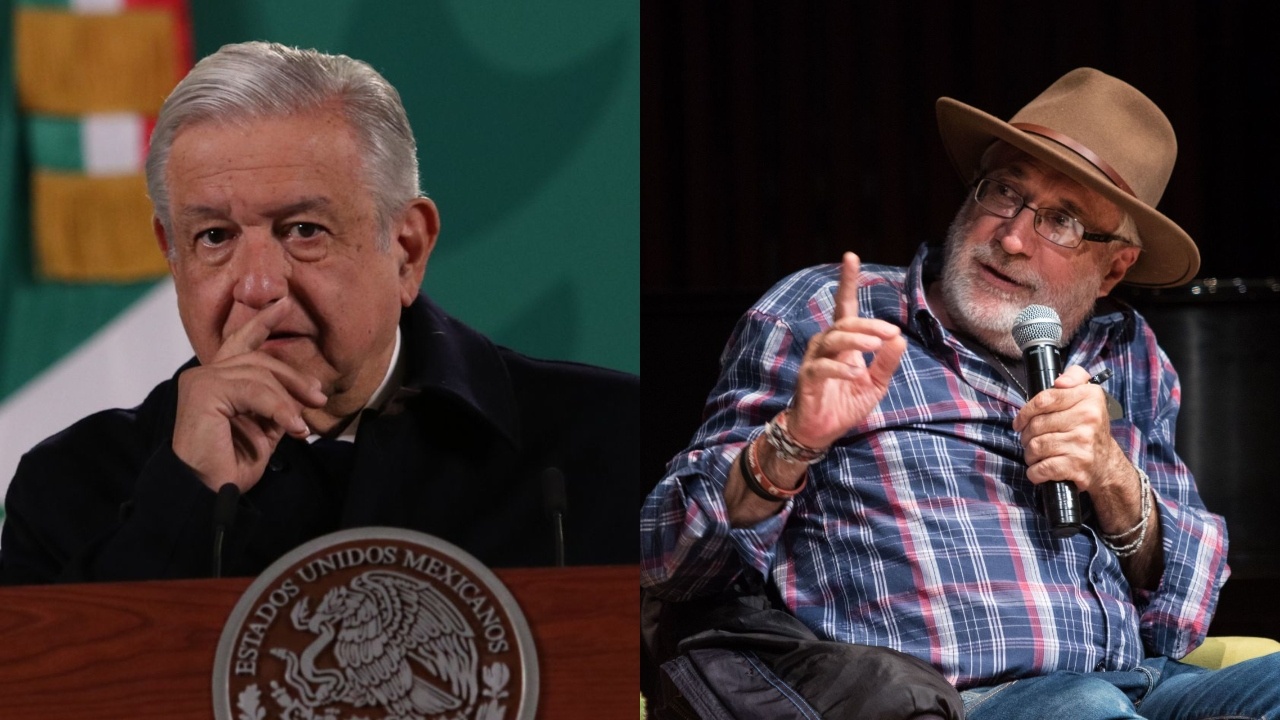 AMLO no saludó de beso a Javier Sicilia en 2012 porque “lo sintió falso”