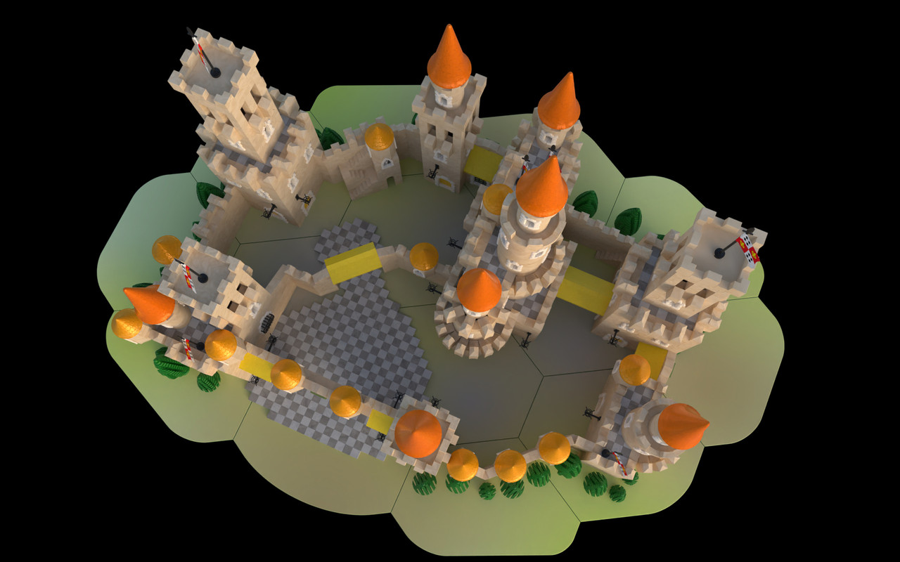 Exin Castillos Dandelion 116