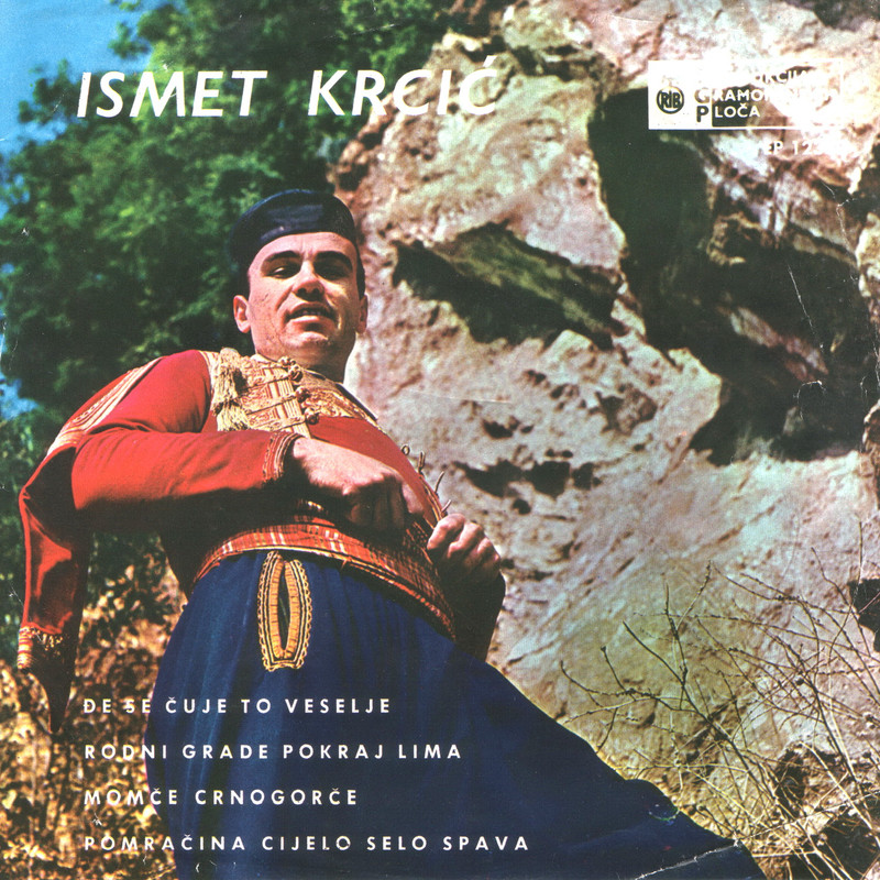 Ismet Krcic 1968-2 p