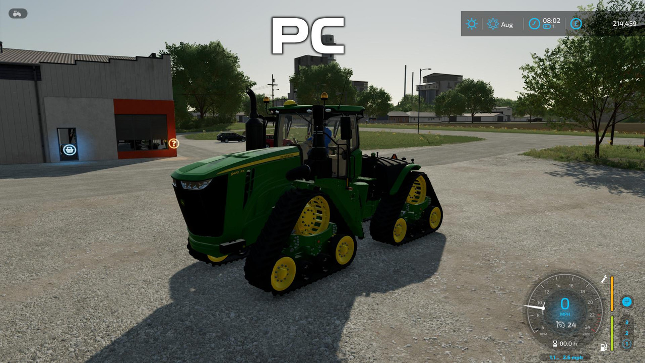  Farming Simulator 22 - PC : Everything Else