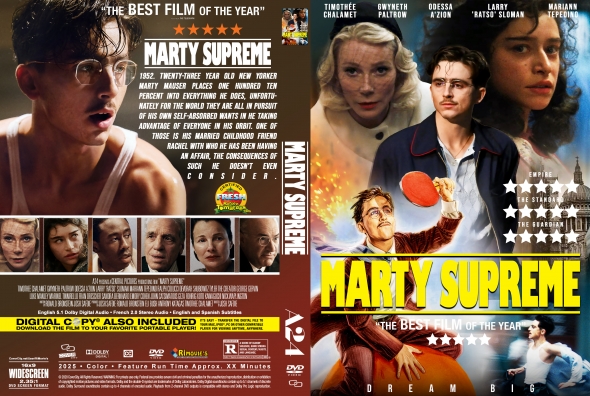 Wielki Marty / Marty Supreme (2025) MULTi.1080p.AMZN.WEB-DL.x264.AC3-KiT / Polski Lektor DD 5.1 i Napisy PL