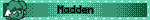 madden blinkie