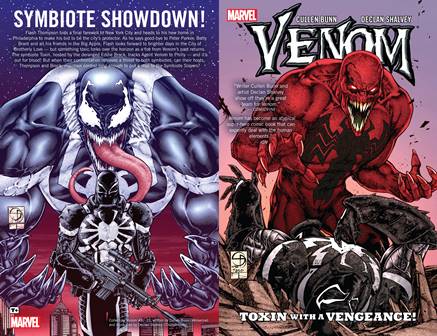 Venom - Toxin With A Vengeance! (2014)