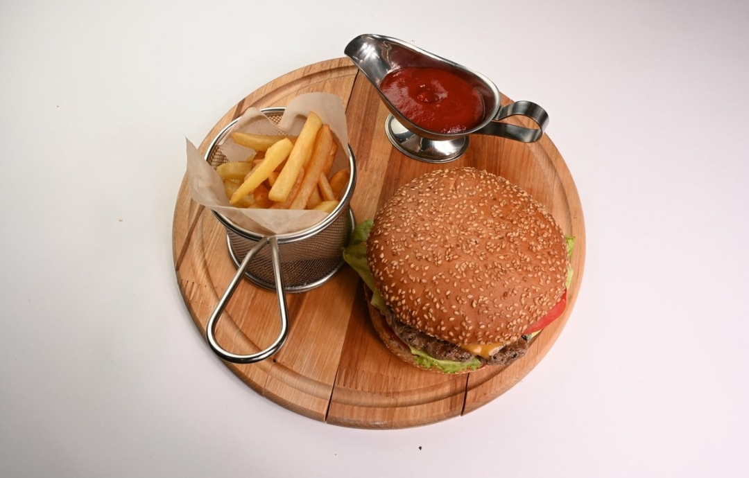 Бургер (350г)