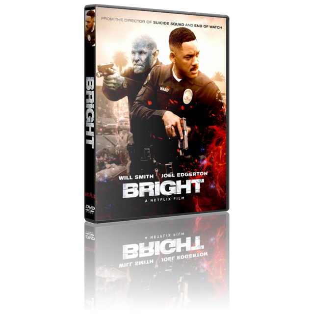 Bright [DVD5 Custom][Pal][Cast/Ing][Sub:Varios][Fantástico][2017]