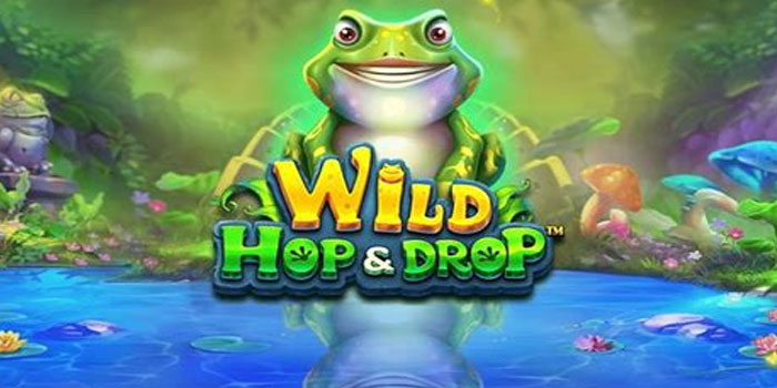 Teknik Jackpot Slot Wild Hop and Drop Di Situs Sultanslot365