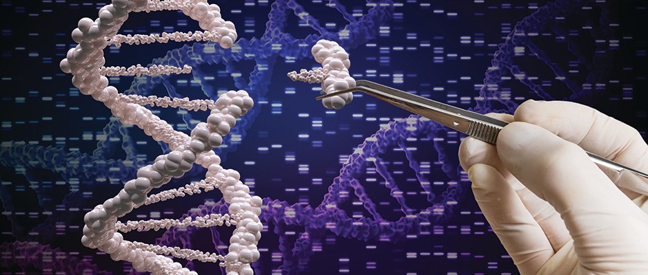 Genetická revoluce / The Genetic Revolution / CZ
