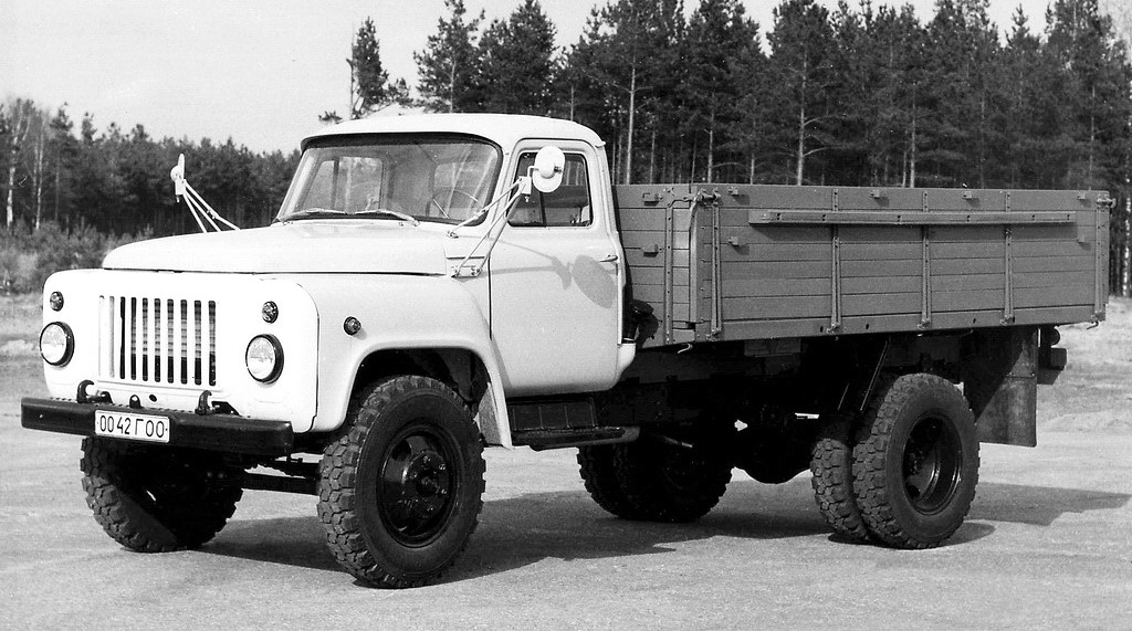 ГАЗ-53-12 (1983-92)