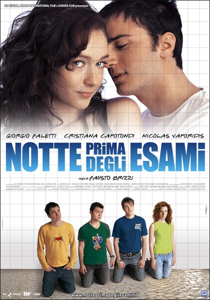 Notte prima degli esami (2006) mkv FullHD 1080p WEBDL ITA Subs