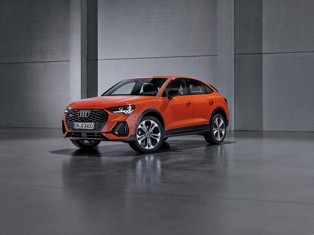 2020 Audi Q3 Sportback (17)