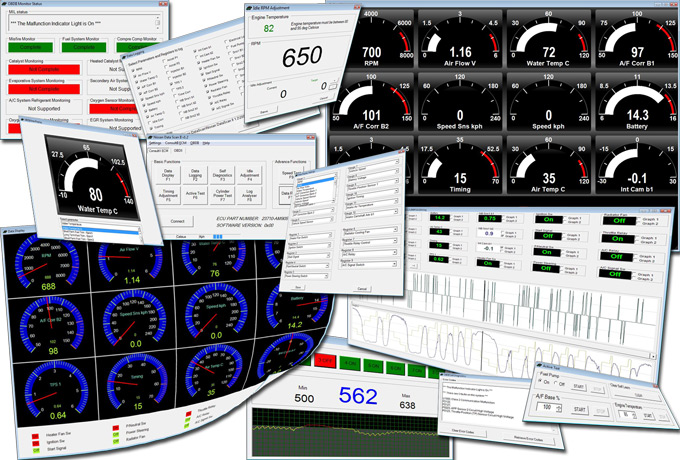 nissan data scan roms