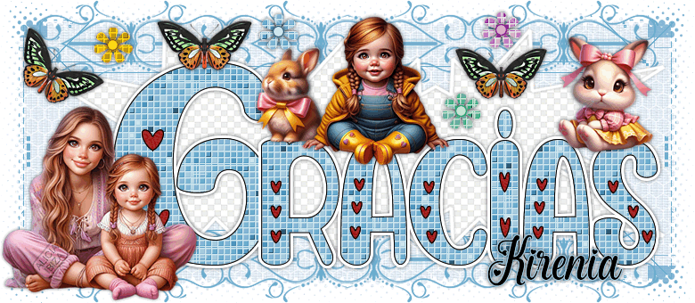 Gracias Loving Mommy kirenia